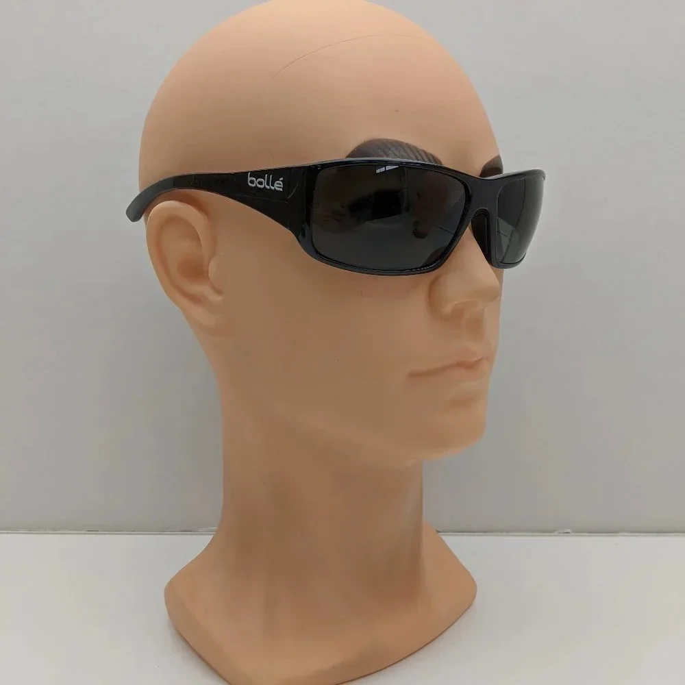 🕶️Made in Italy! Bolle Kingsnake 11892 Polarized Sunglasses /VA1🕶️